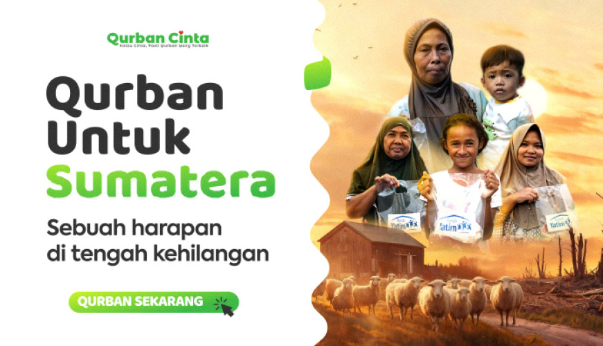 Banner Qurban Sumatera